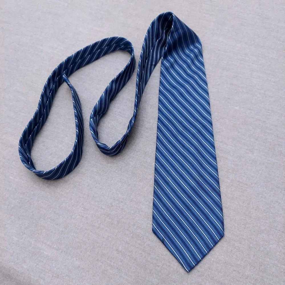 Vtg Brooks Brothers Silk Tie 58